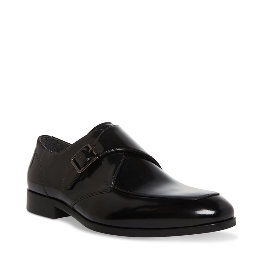 Loafers Steve Madden Tenzy Hombre Negras | ES WN428E